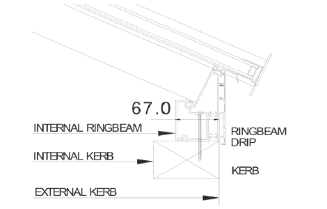 Diagram of Korniche Lantern