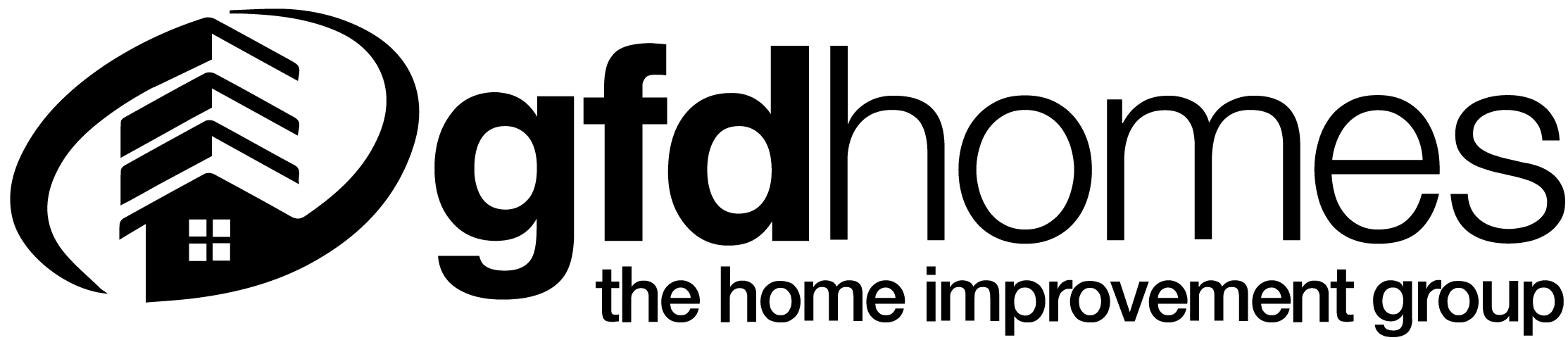 GFD Homes Logo